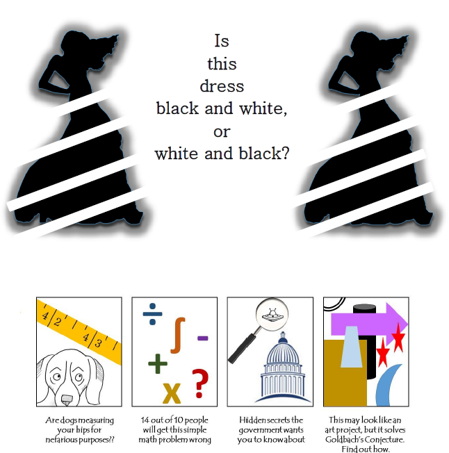 Is this dress black and white or white and black?