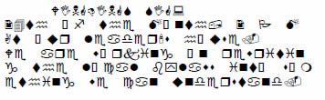WINGDINGS SIG:
24th of the Month, 2 P M
At our leader's house.
We are working on rewriting the local bylaws into something we can understand.